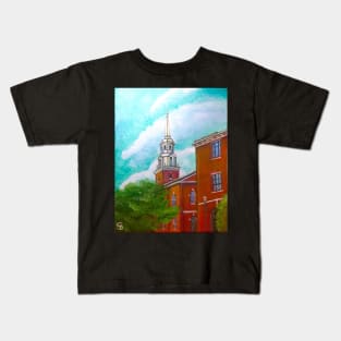 Trinity Church Kids T-Shirt